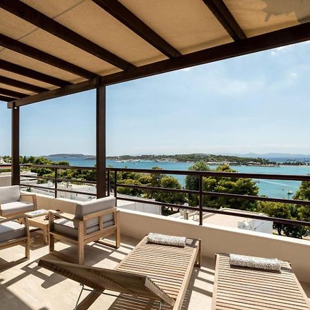 Athens Riviera Bay View Suite By The Olon Bagian luar foto