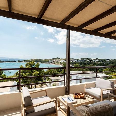 Athens Riviera Bay View Suite By The Olon Bagian luar foto
