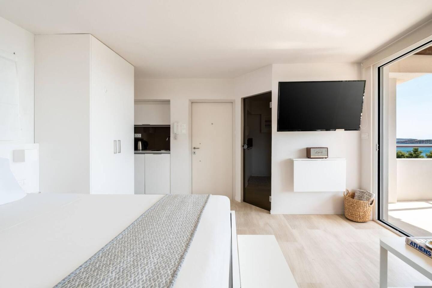 Athens Riviera Bay View Suite By The Olon Bagian luar foto
